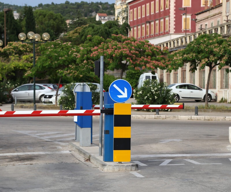 Boom Gates in Tamworth